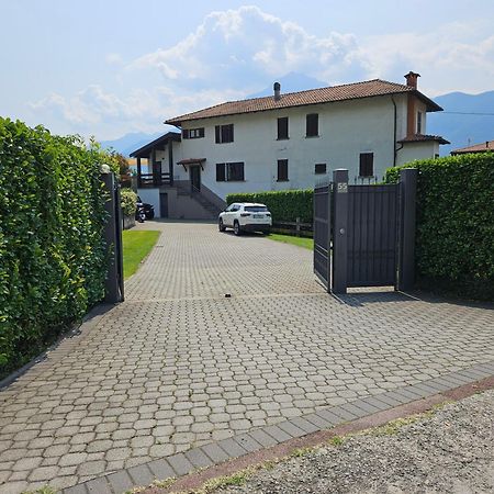 Casa Mario Lejlighed Domaso Eksteriør billede