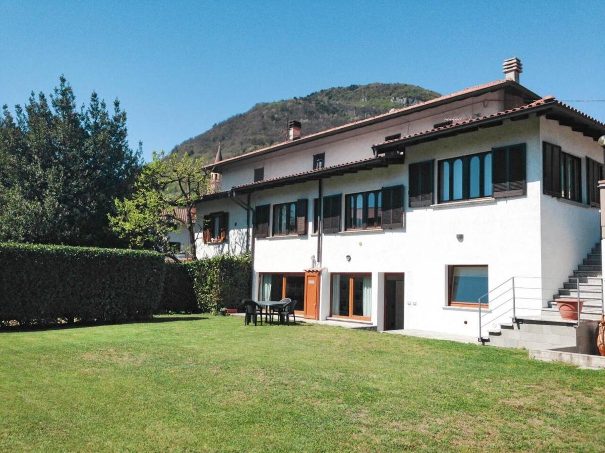 Casa Mario Lejlighed Domaso Eksteriør billede